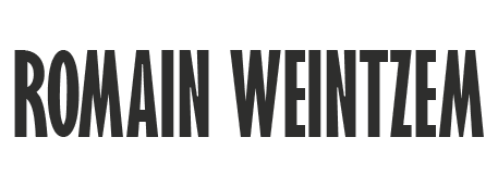 Romain Weintzem Logo